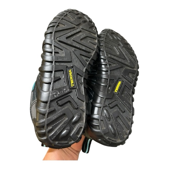 Terra Women's Spider X Low Composite Toe Water-Resistant Safety Shoe size 7 - Picture 3 of 11